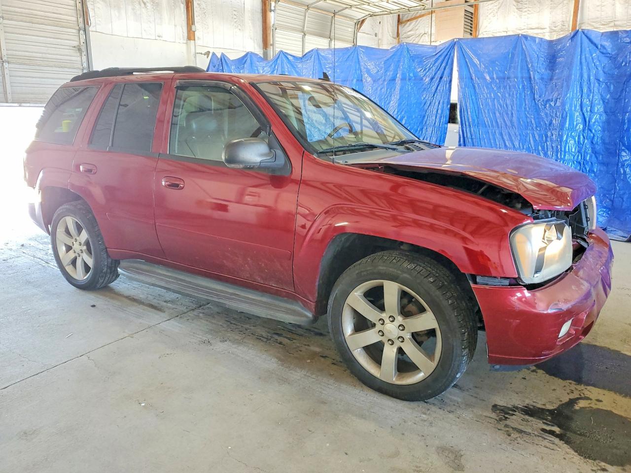 Chevrolet Trailblazer Ls