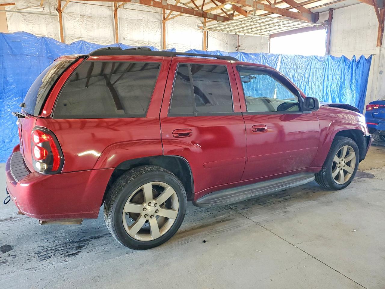 Chevrolet Trailblazer Ls