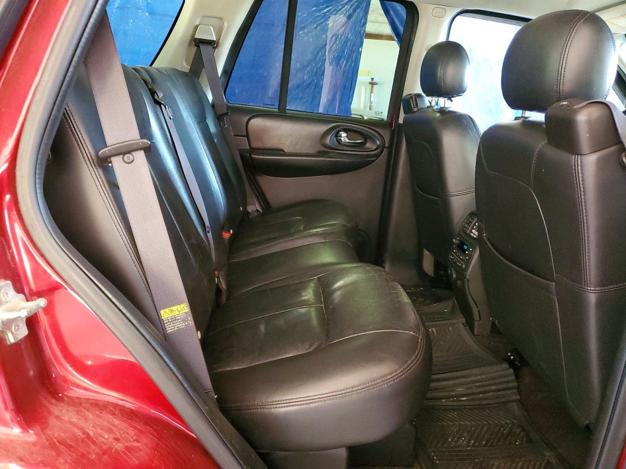 Chevrolet Trailblazer Ls