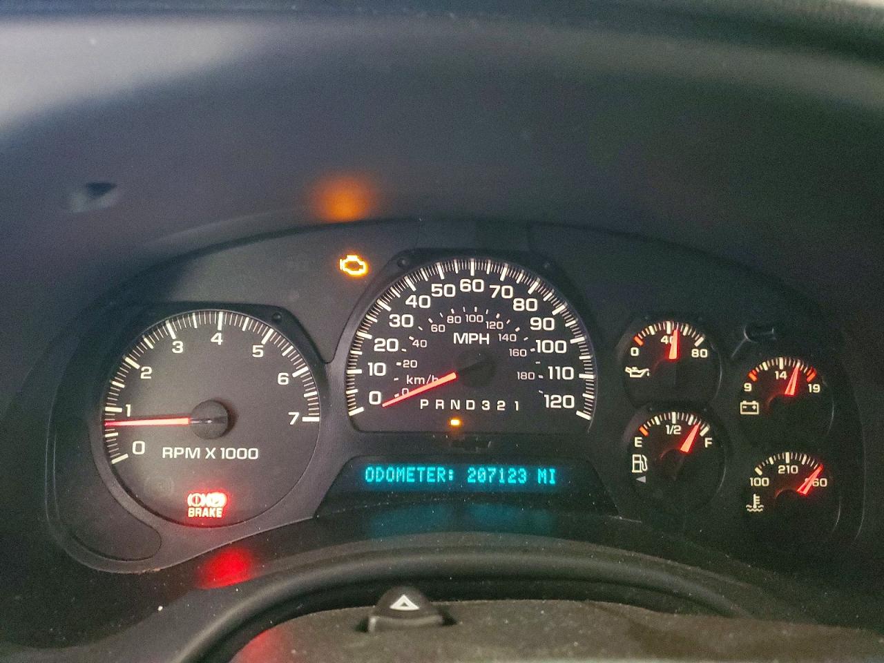 Chevrolet Trailblazer Ls