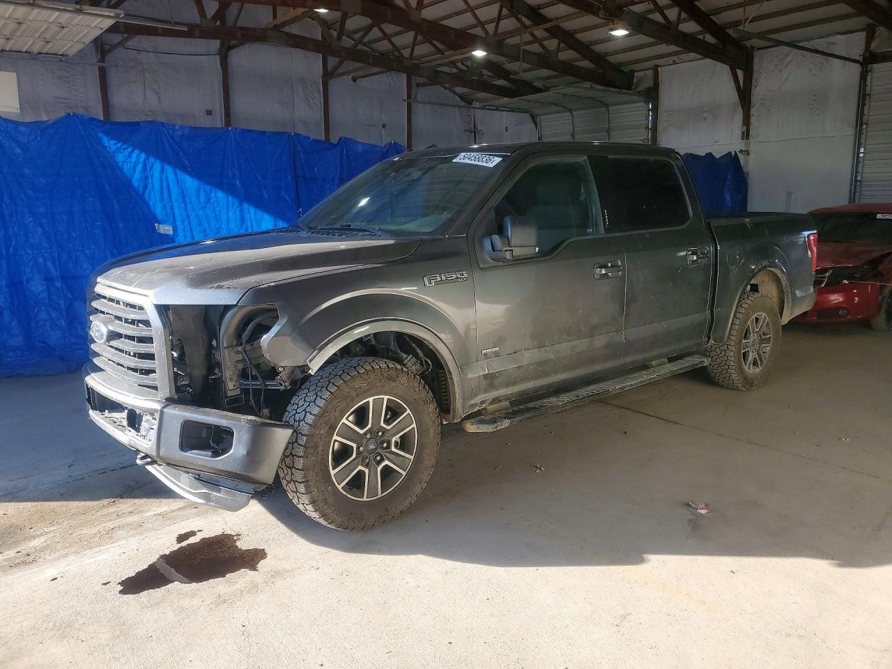 Salvage Ford F-150 Image