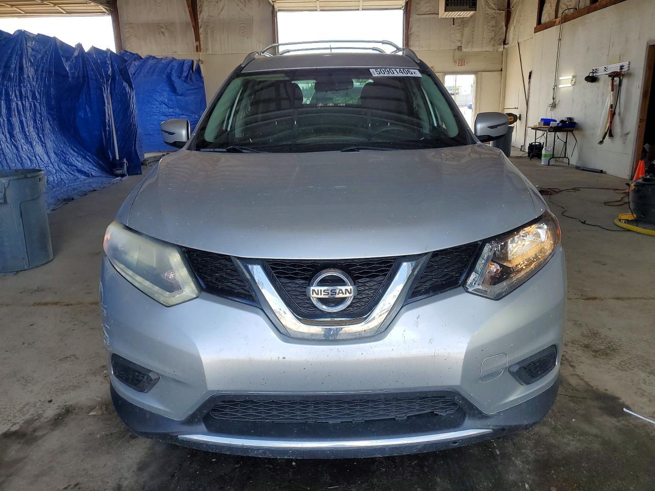 Nissan Rogue Sv