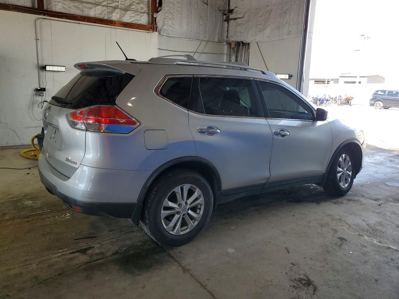 Nissan Rogue Sv