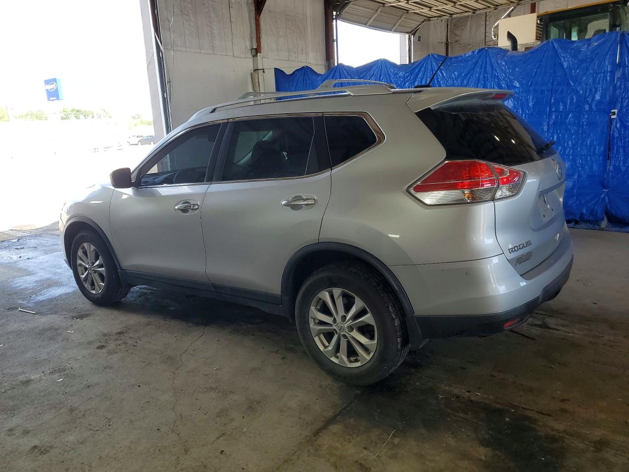Nissan Rogue Sv