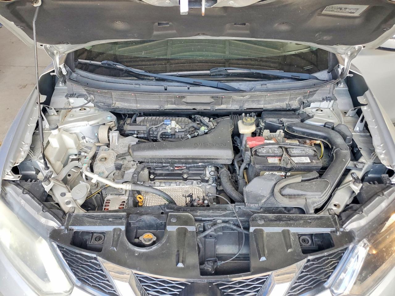 Nissan Rogue Sv