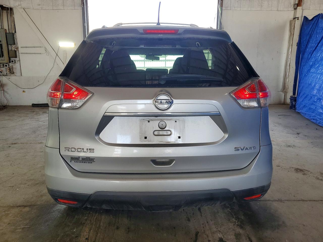 Nissan Rogue Sv