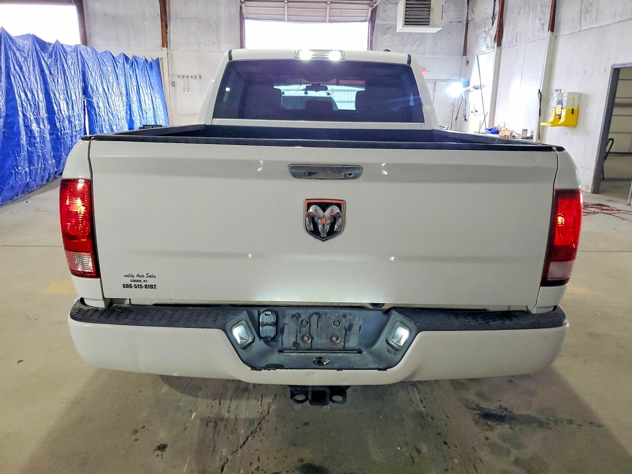 Dodge Ram 2500 St