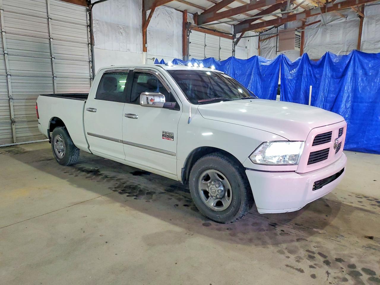 Dodge Ram 2500 St