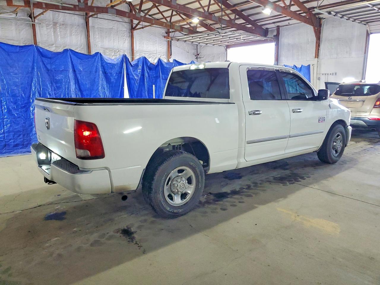 Dodge Ram 2500 St