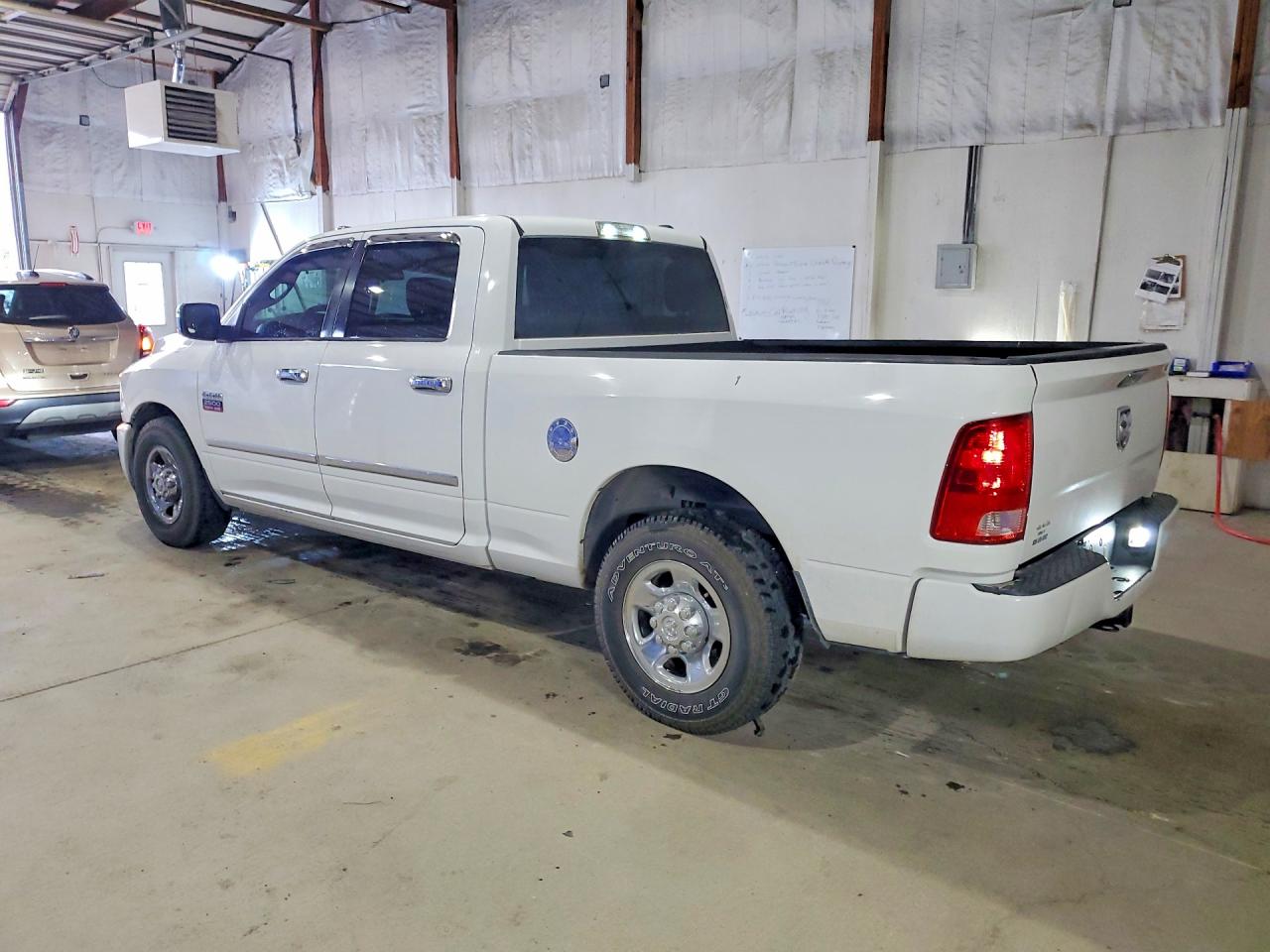 Dodge Ram 2500 St