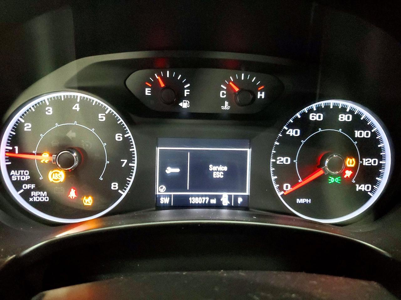 GMC Terrain Sle