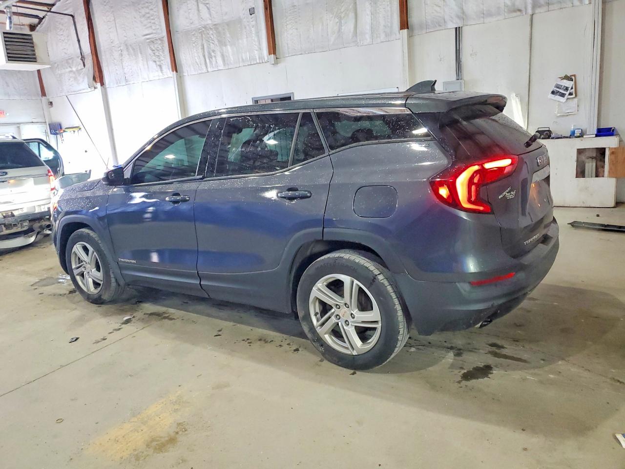 GMC Terrain Sle