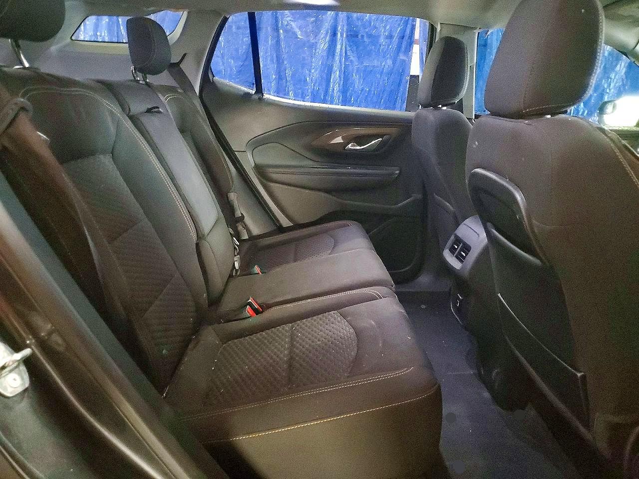 GMC Terrain Sle