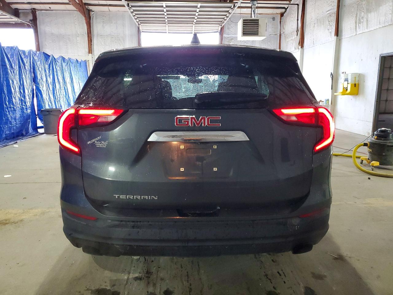 GMC Terrain Sle