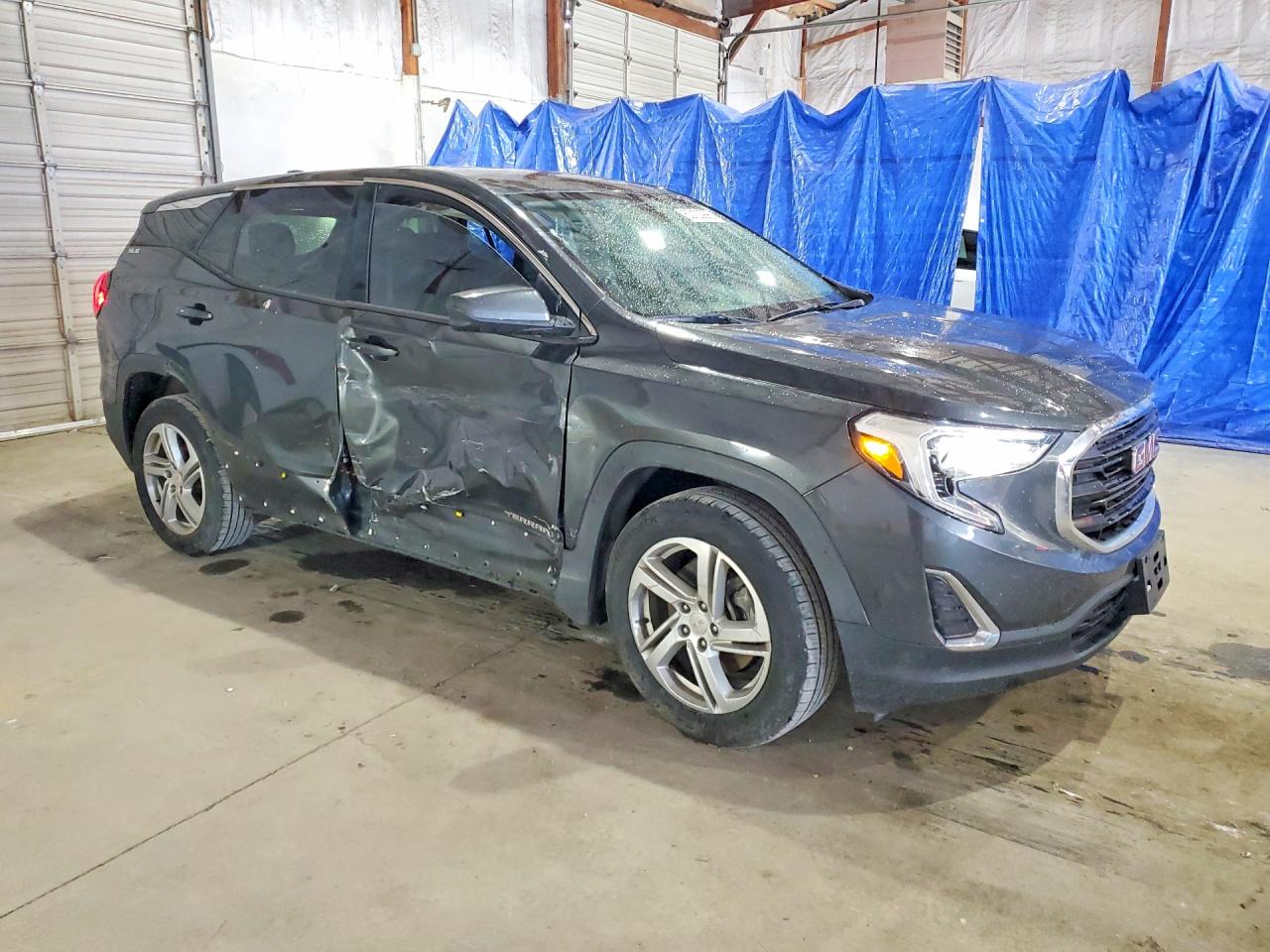 GMC Terrain Sle