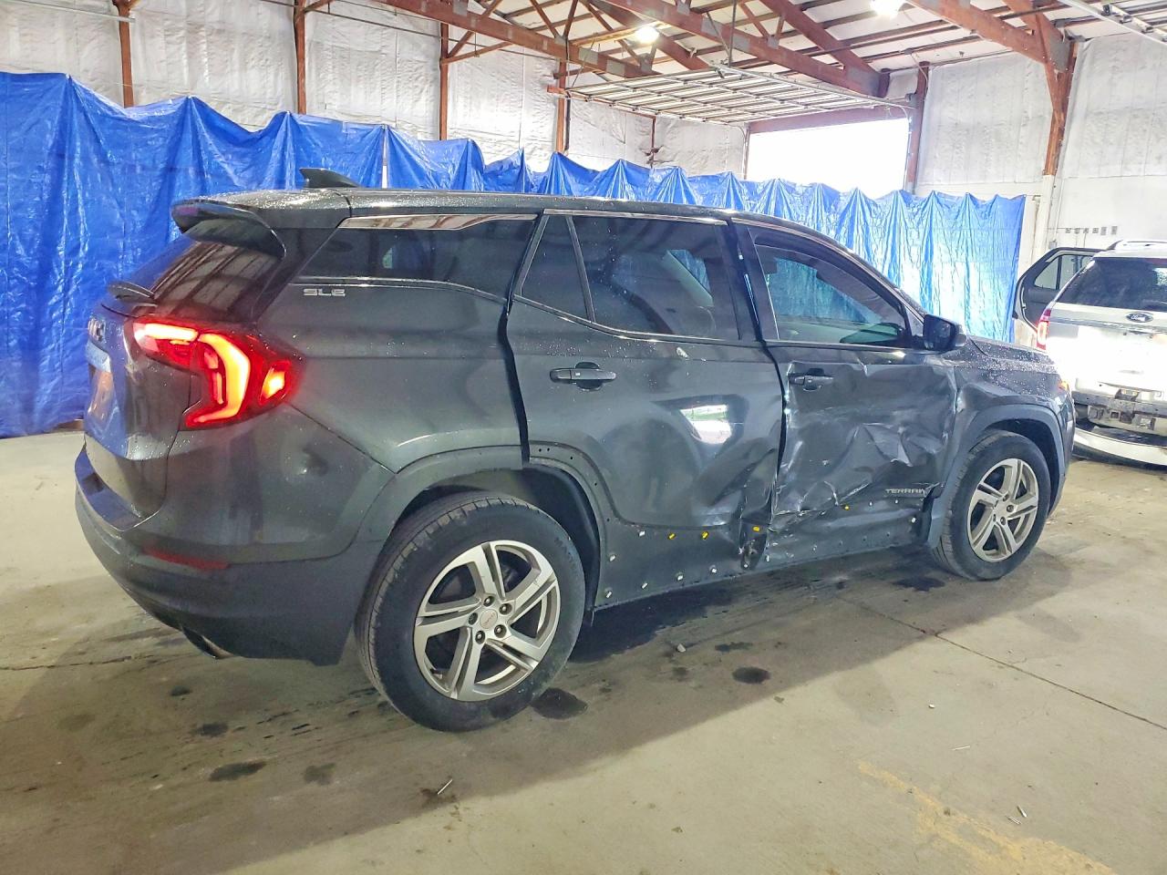 GMC Terrain Sle