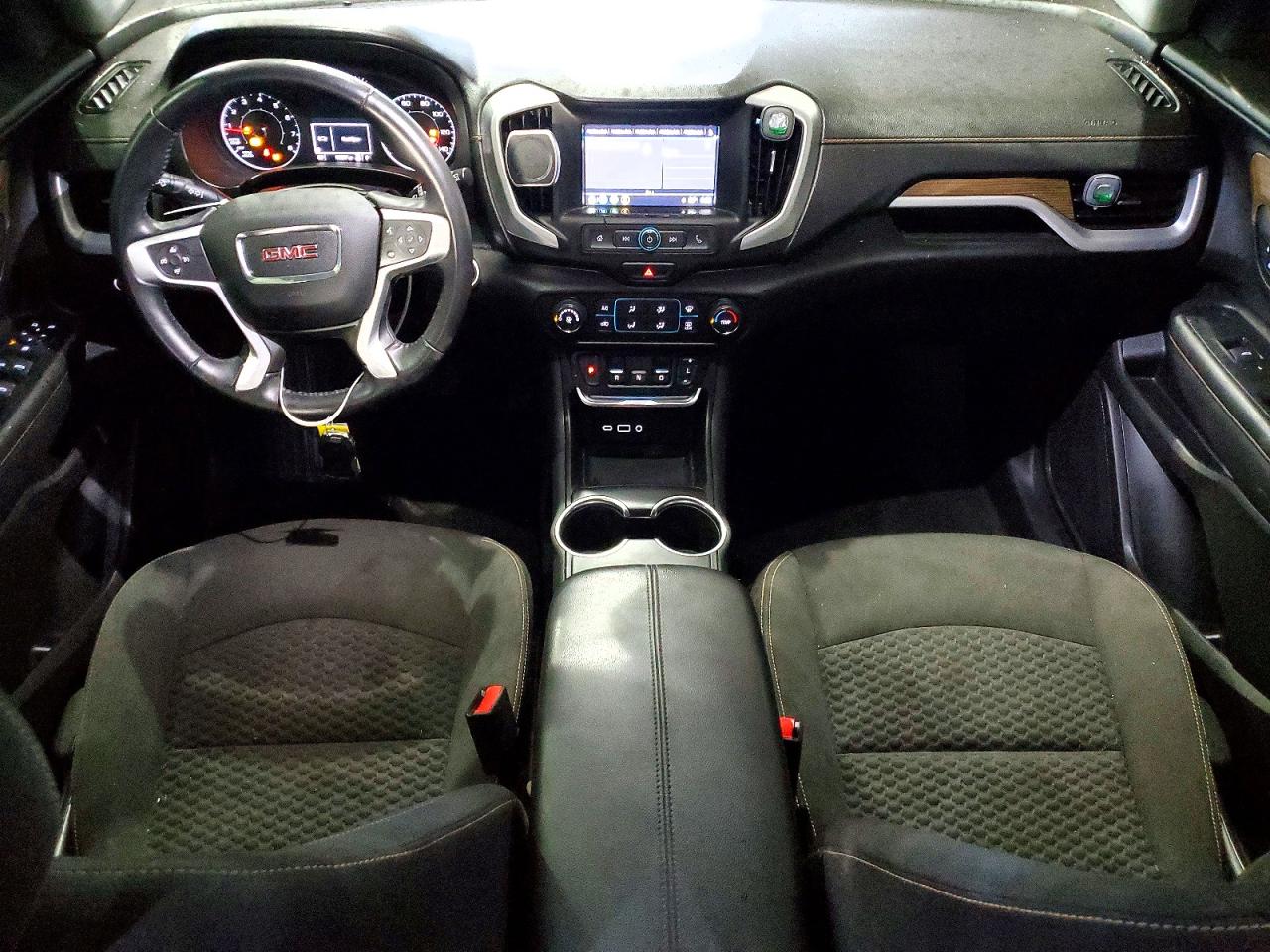 GMC Terrain Sle
