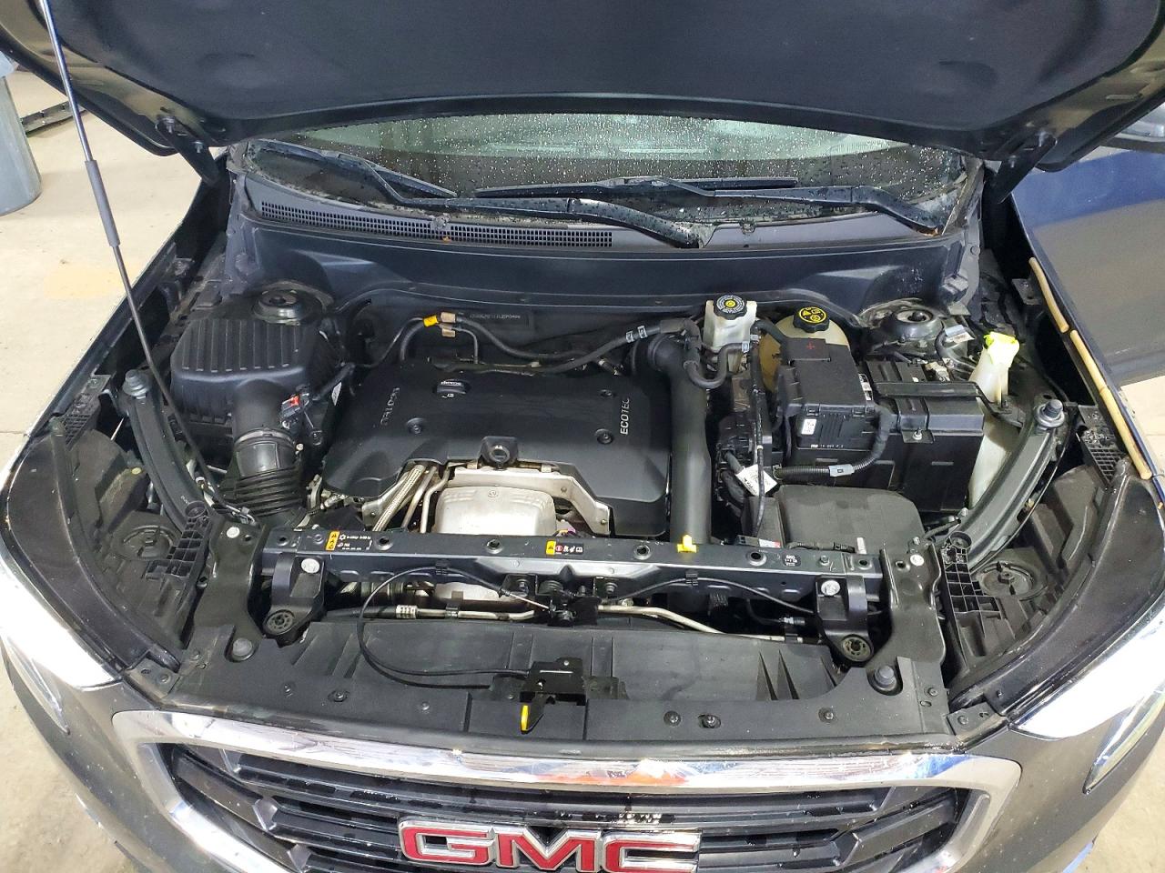 GMC Terrain Sle