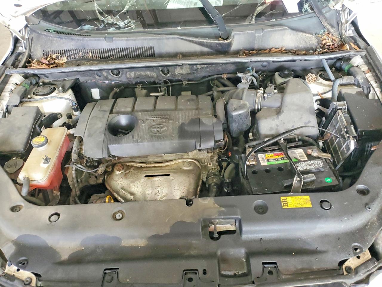 Toyota RAV4 Base