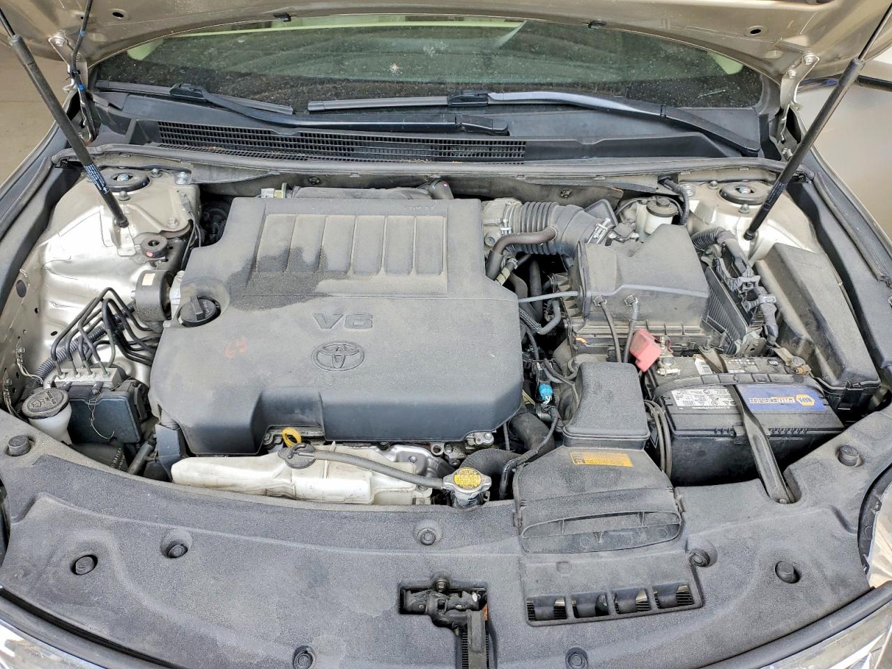 Toyota Avalon Xle Premium