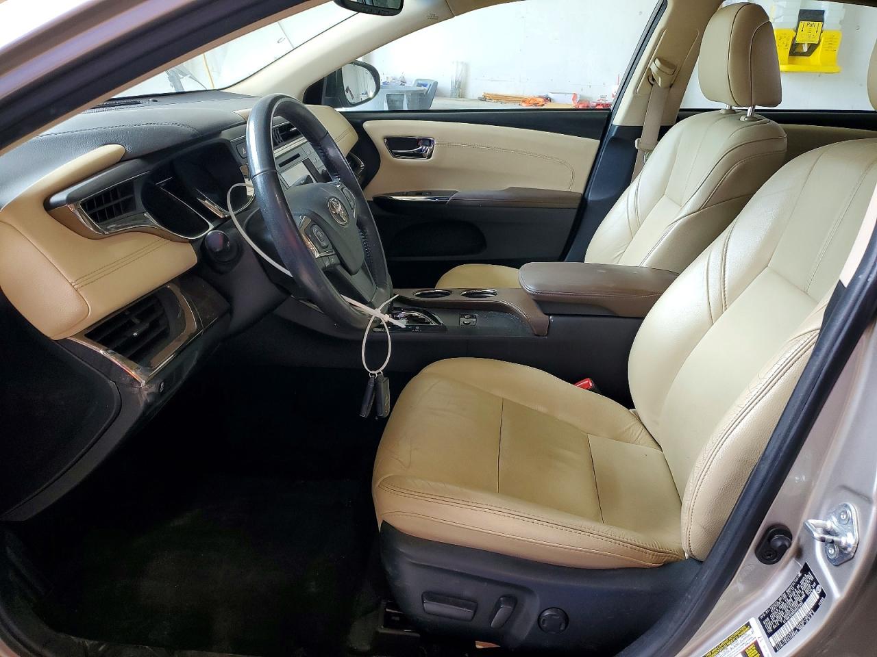 Toyota Avalon Xle Premium