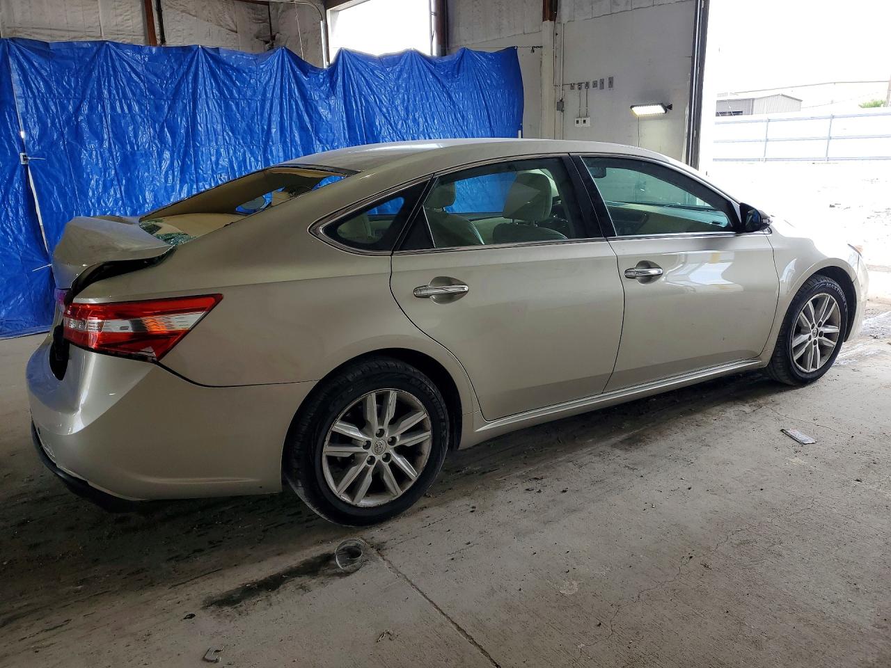 Toyota Avalon Xle Premium