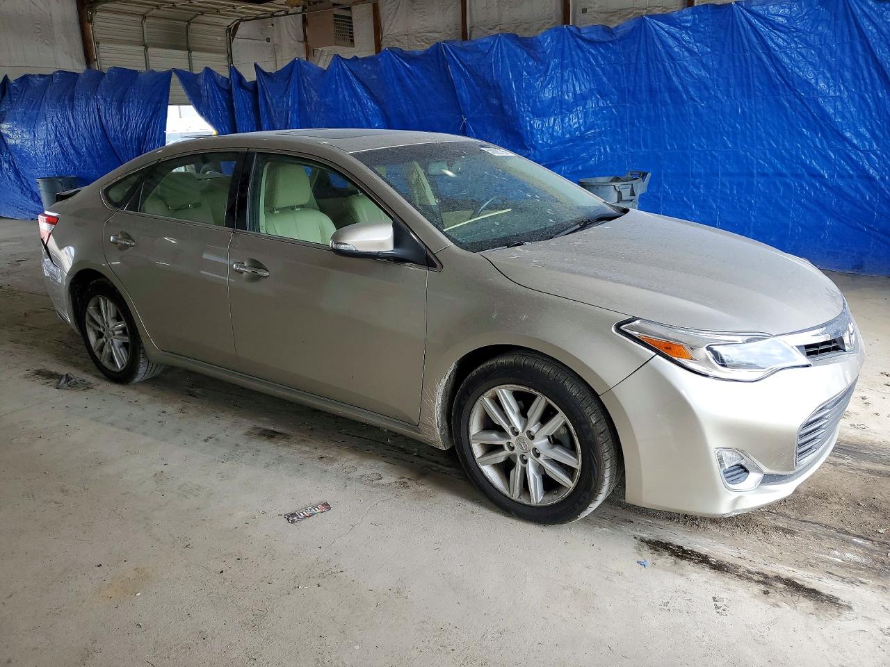 Toyota Avalon Xle Premium
