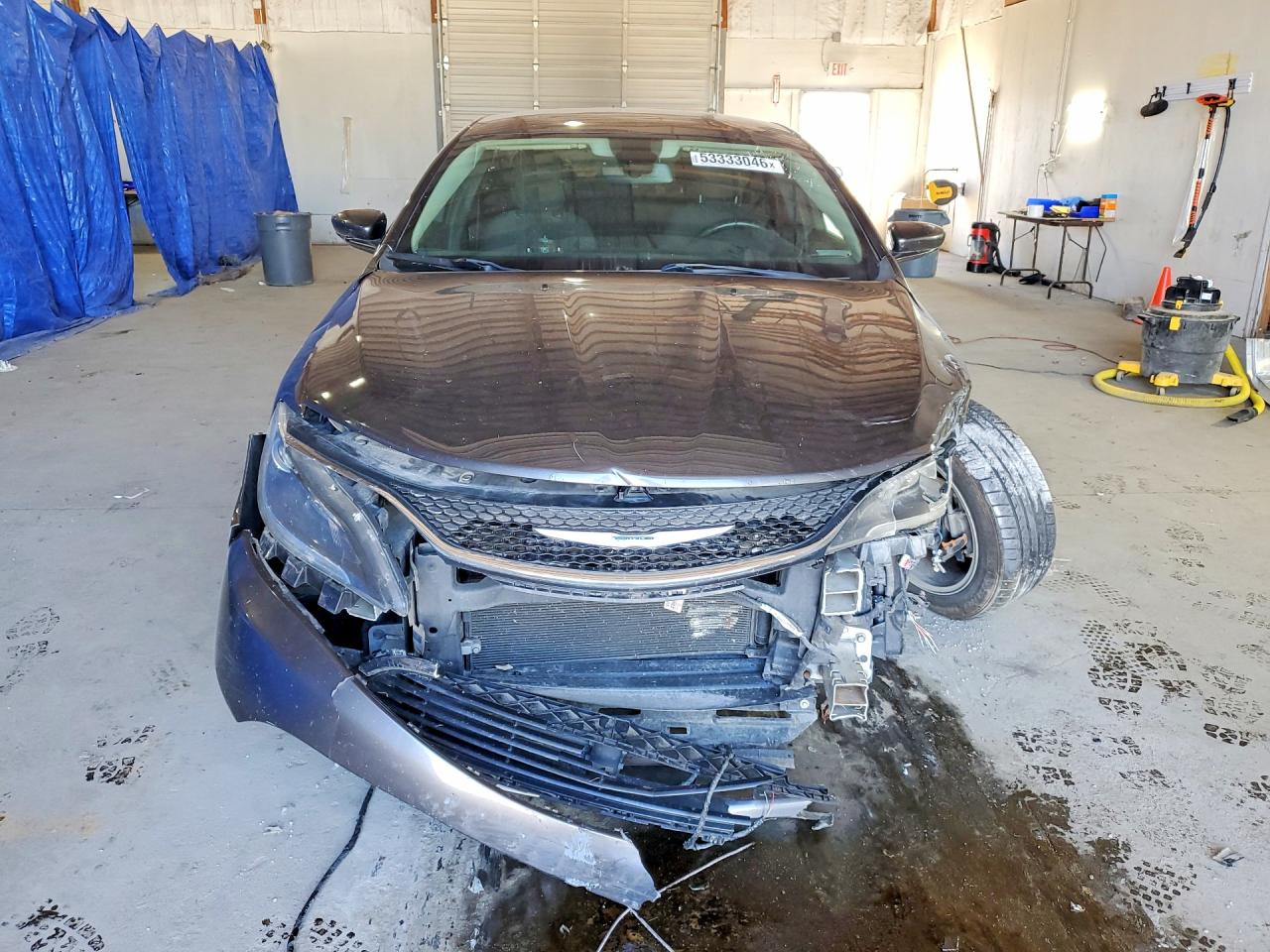 Chrysler 200 Limited