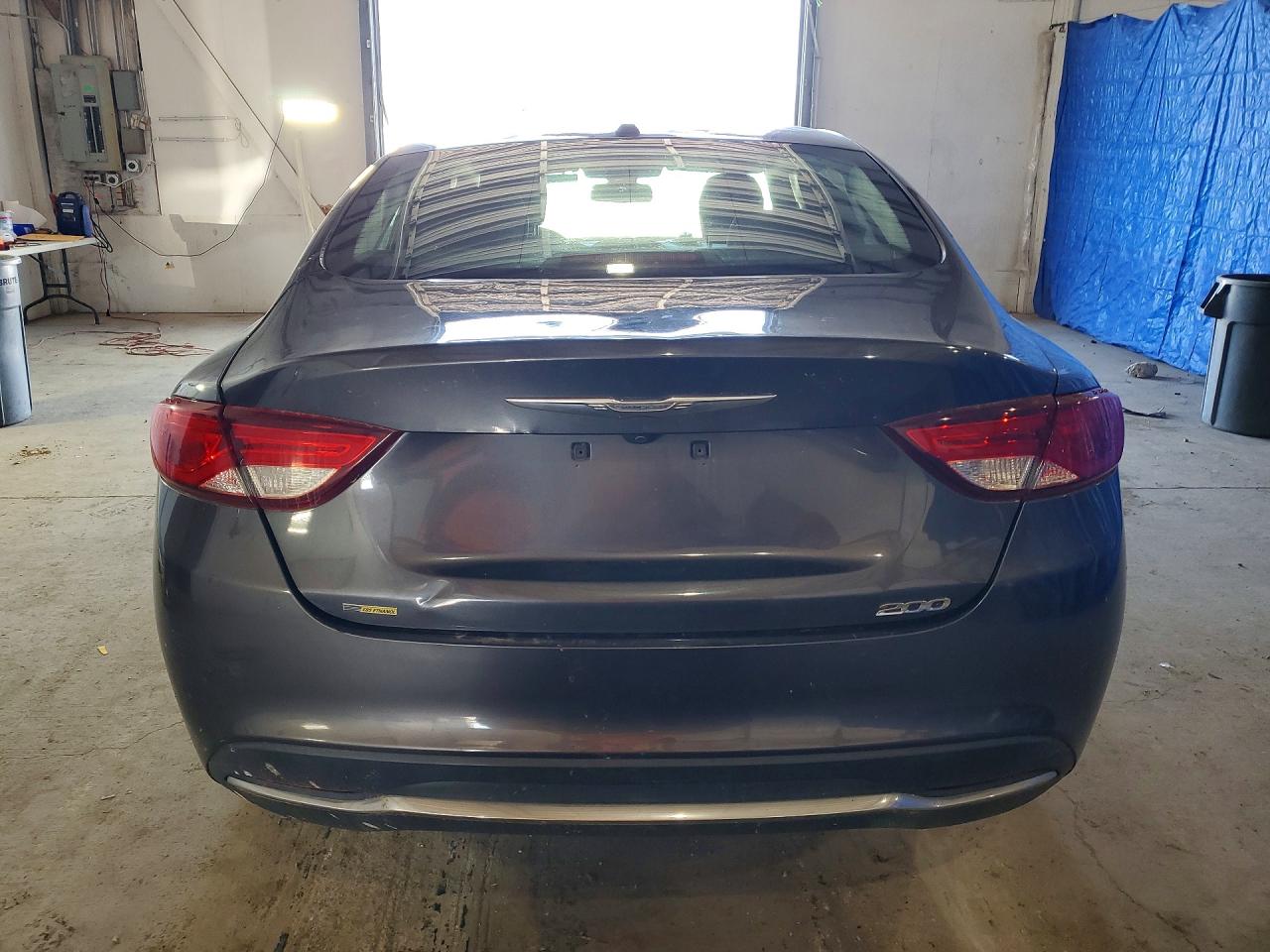 Chrysler 200 Limited