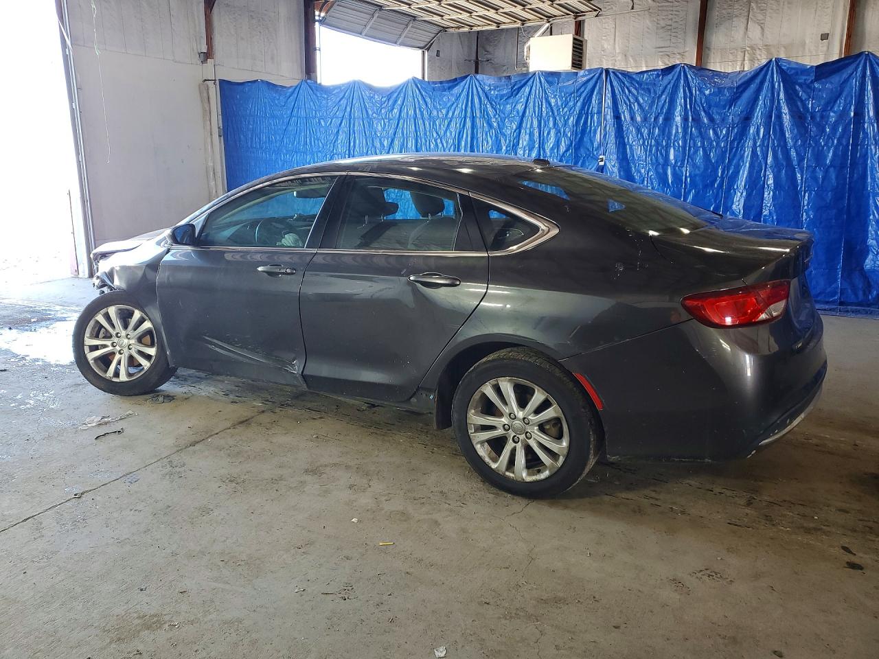 Chrysler 200 Limited