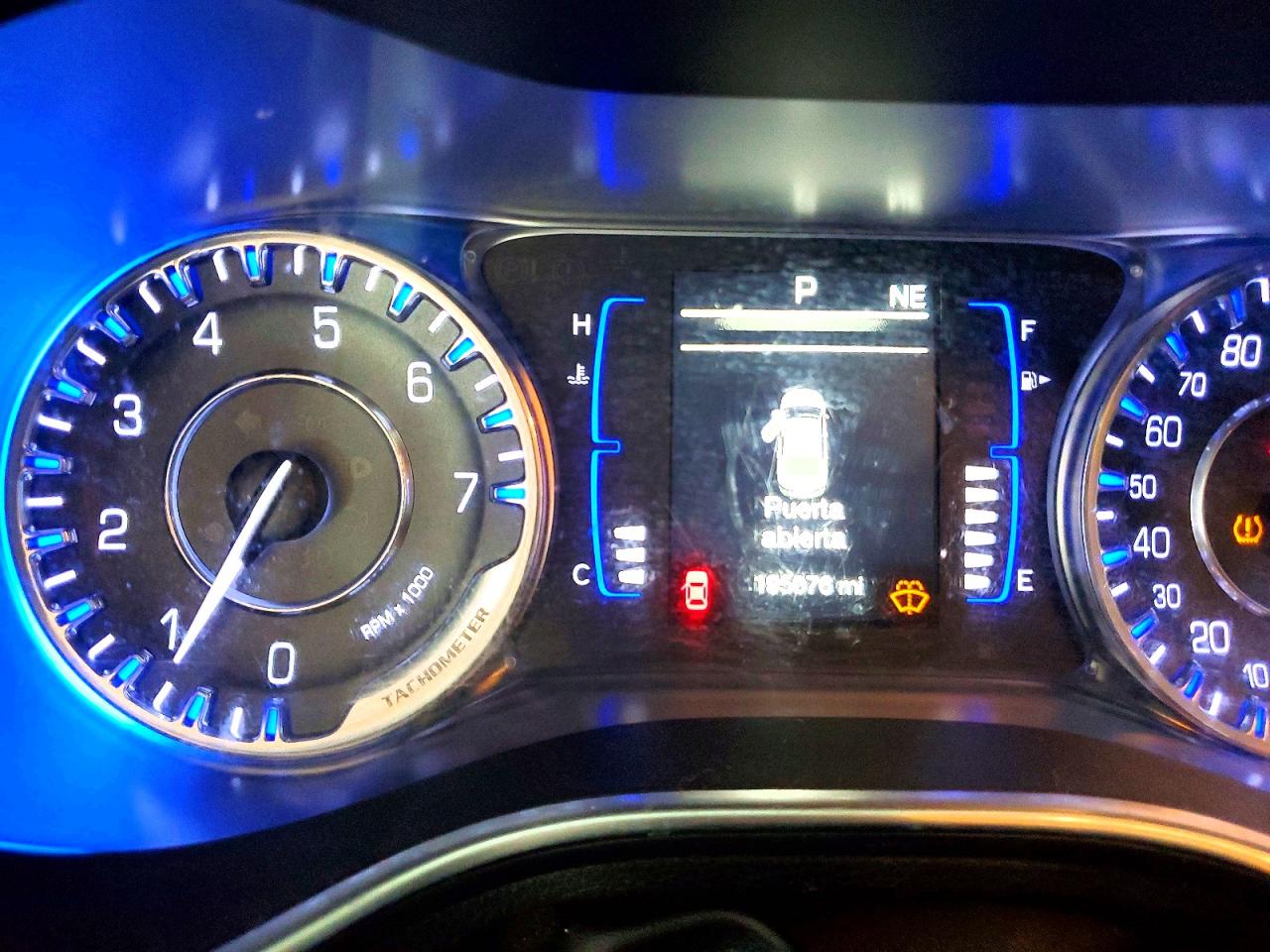 Chrysler 200 Limited