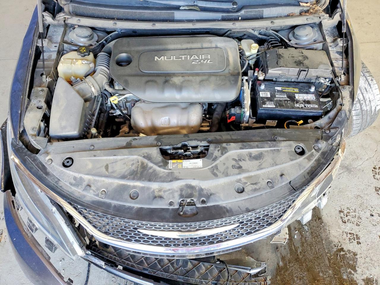 Chrysler 200 Limited
