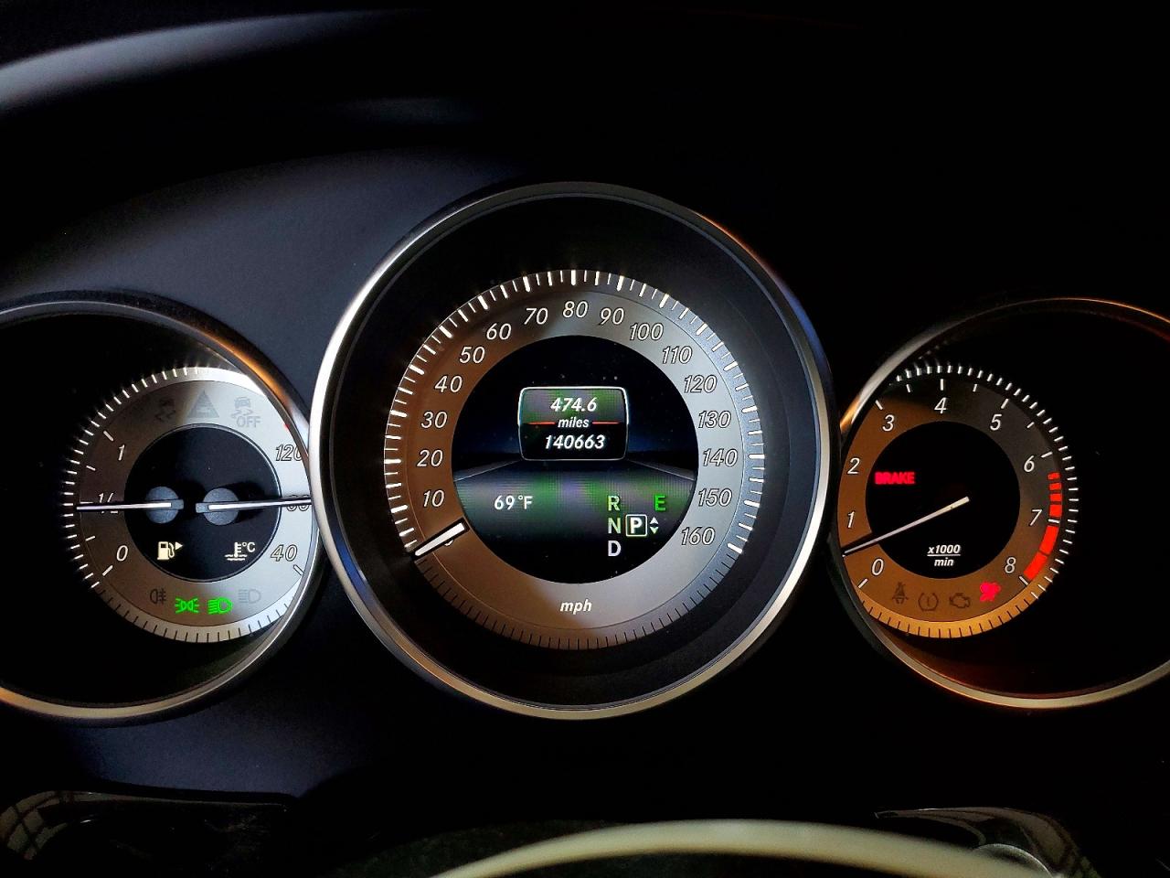 Mercedes-Benz C-Class 400 4matic