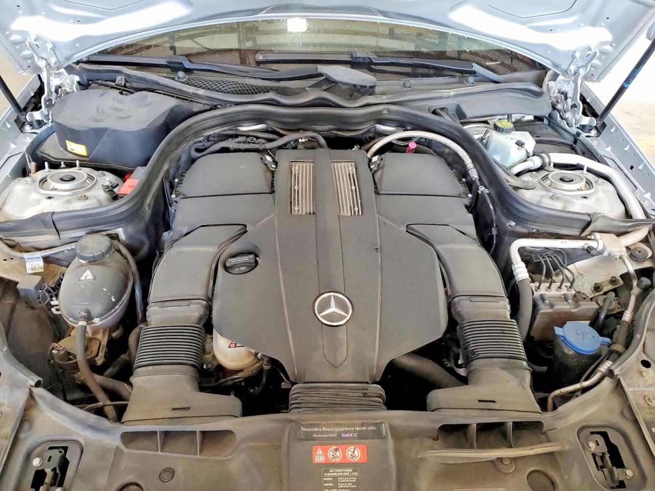 Mercedes-Benz C-Class 400 4matic