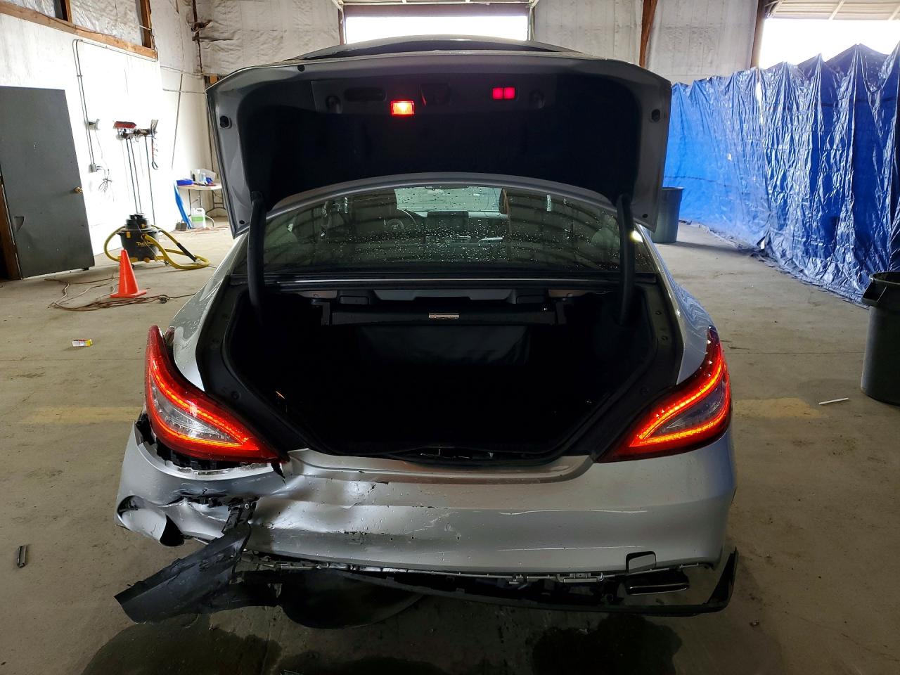 Mercedes-Benz C-Class 400 4matic