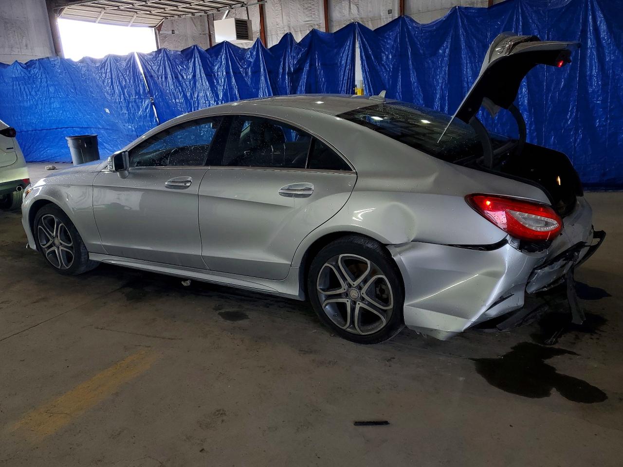 Mercedes-Benz C-Class 400 4matic