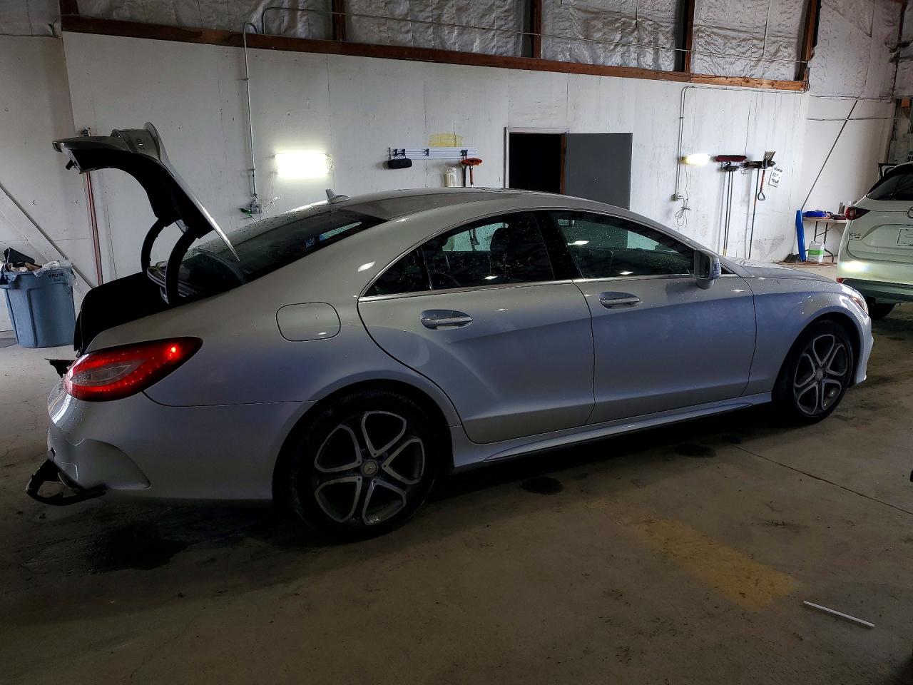 Mercedes-Benz C-Class 400 4matic