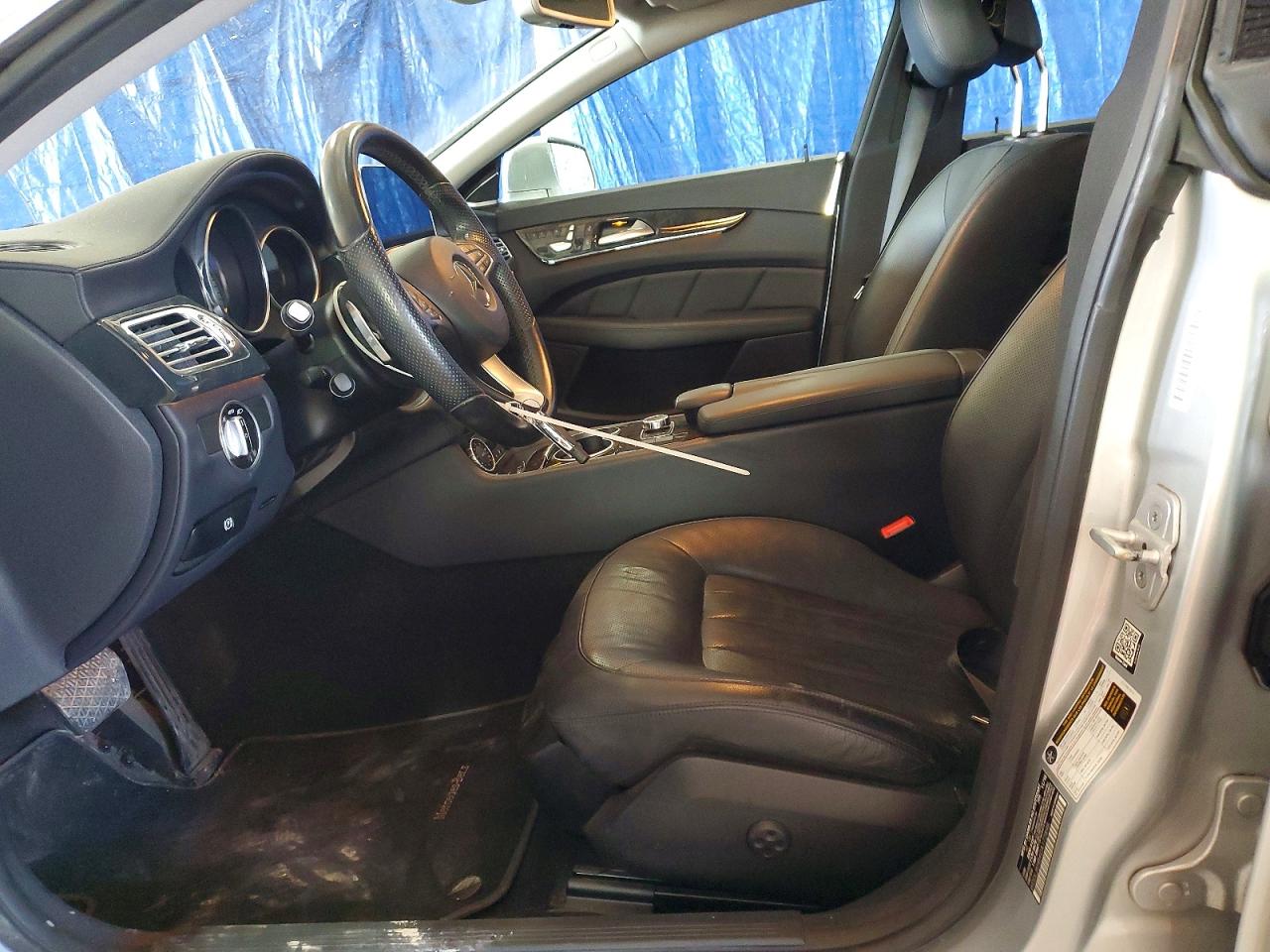 Mercedes-Benz C-Class 400 4matic