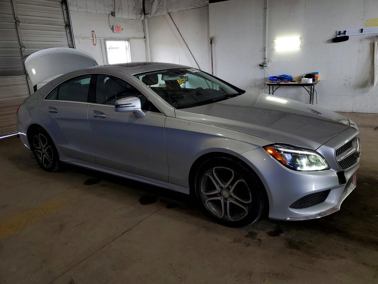 Mercedes-Benz C-Class 400 4matic