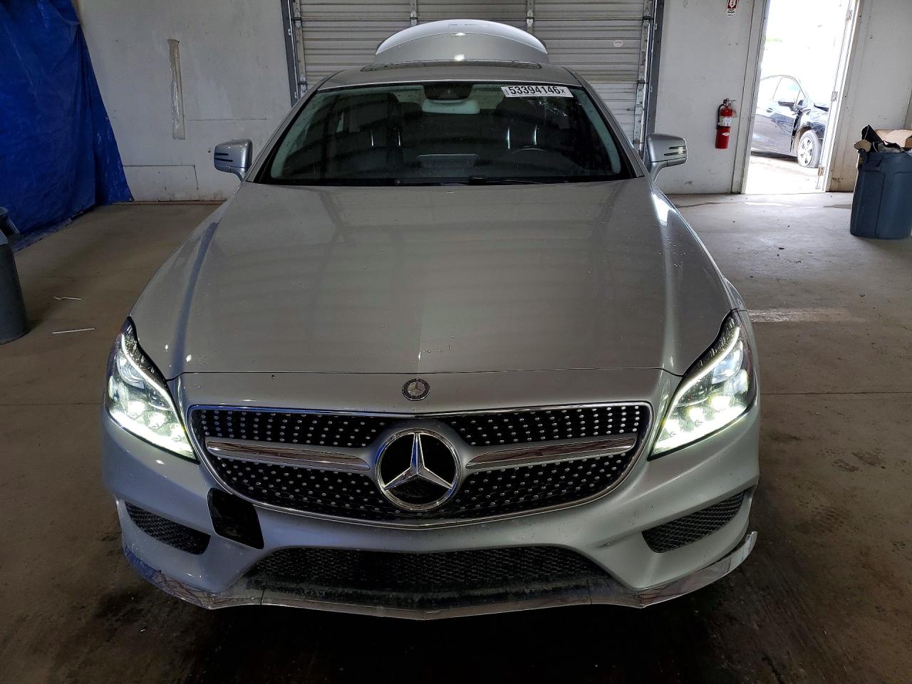 Mercedes-Benz C-Class 400 4matic