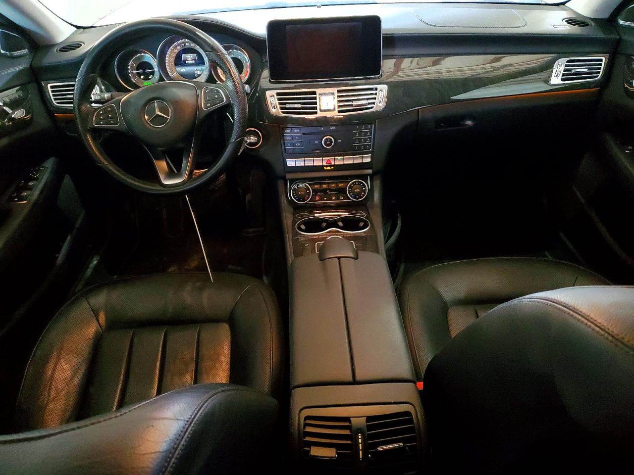 Mercedes-Benz C-Class 400 4matic