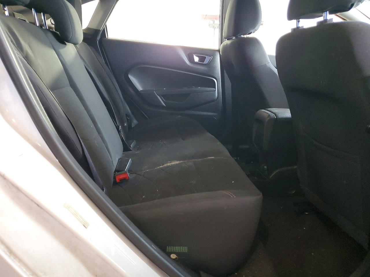 Ford Fiesta Se