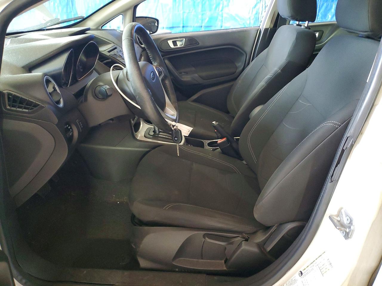 Ford Fiesta Se
