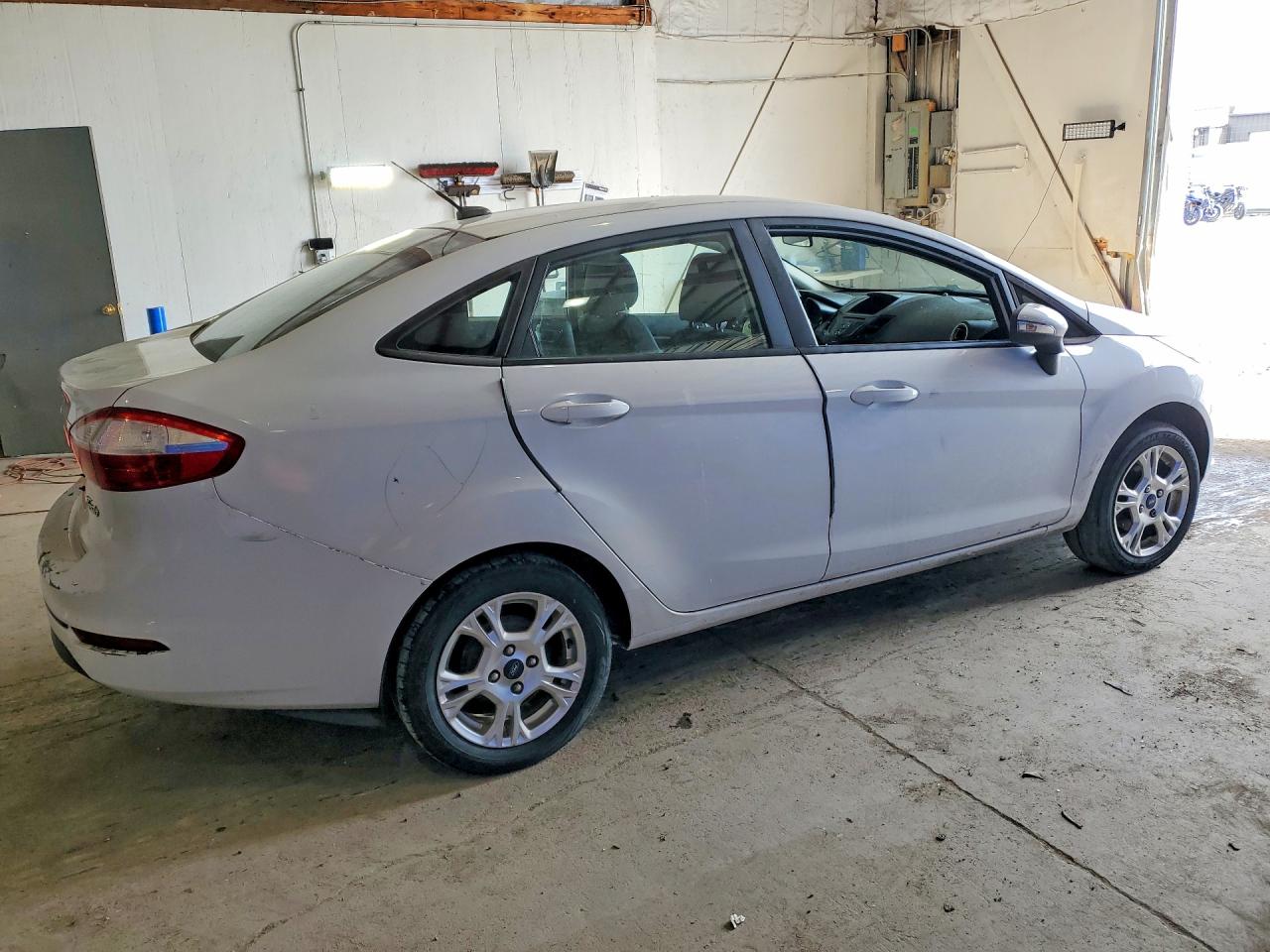 Ford Fiesta Se