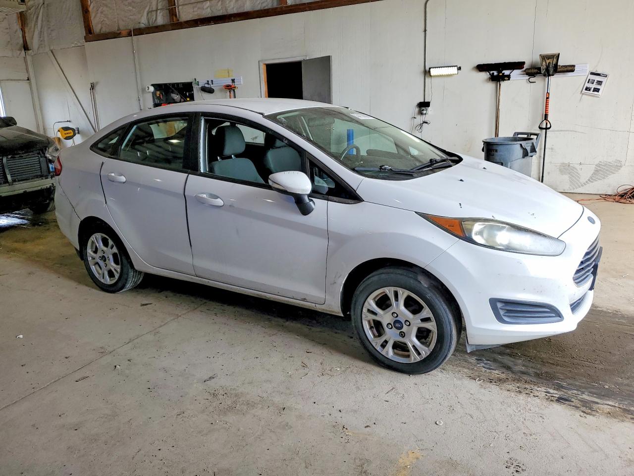 Ford Fiesta Se