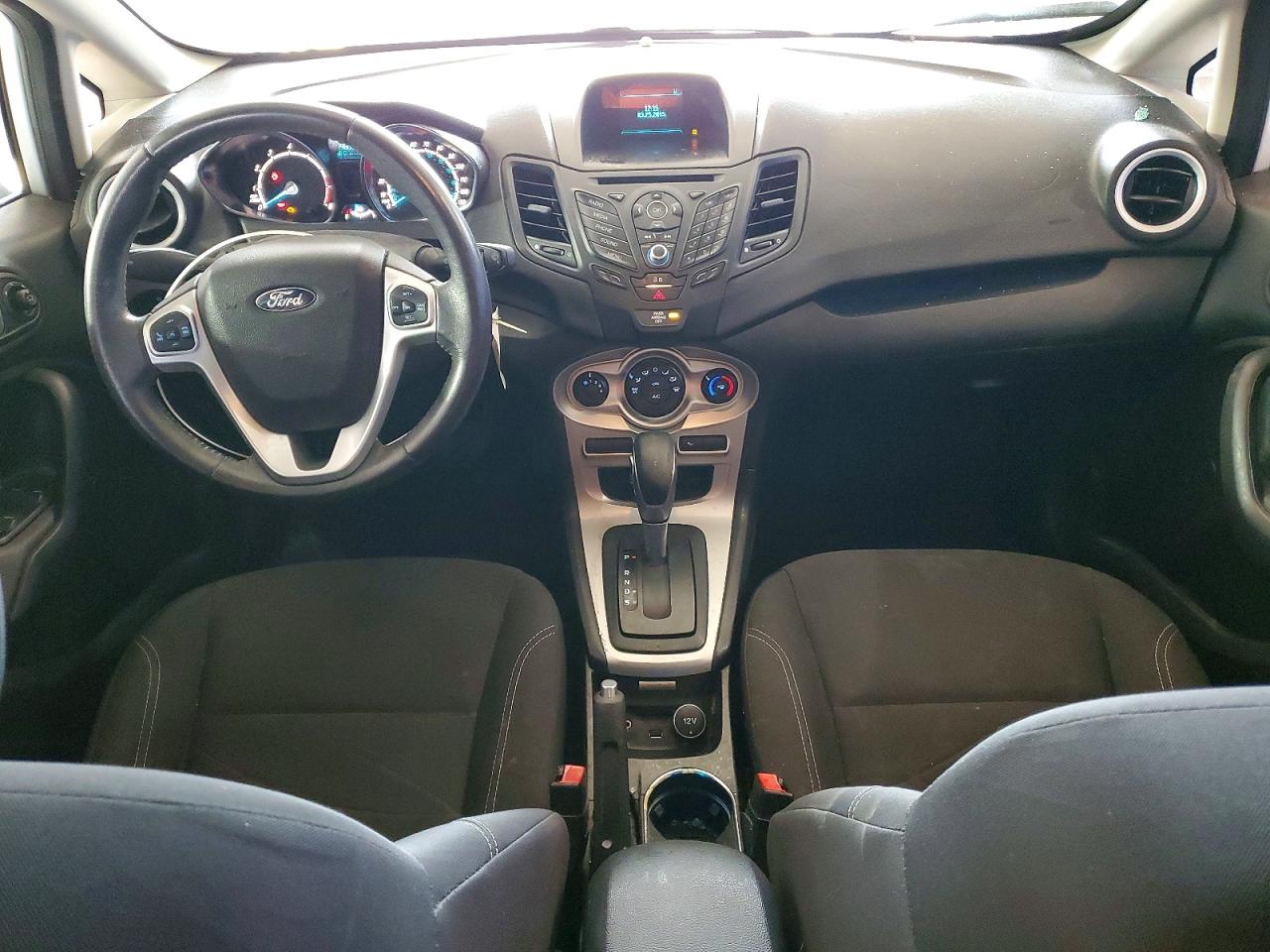 Ford Fiesta Se