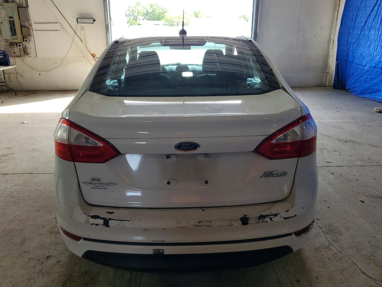 Ford Fiesta Se