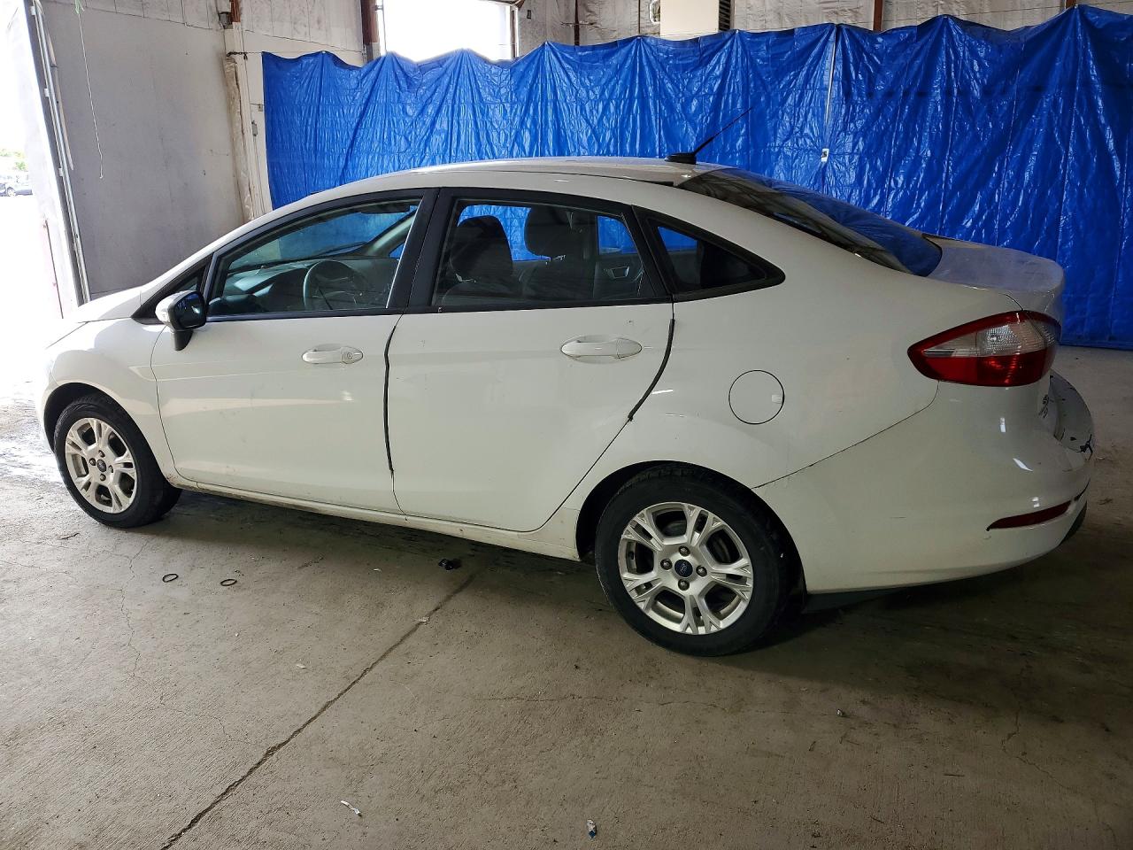 Ford Fiesta Se