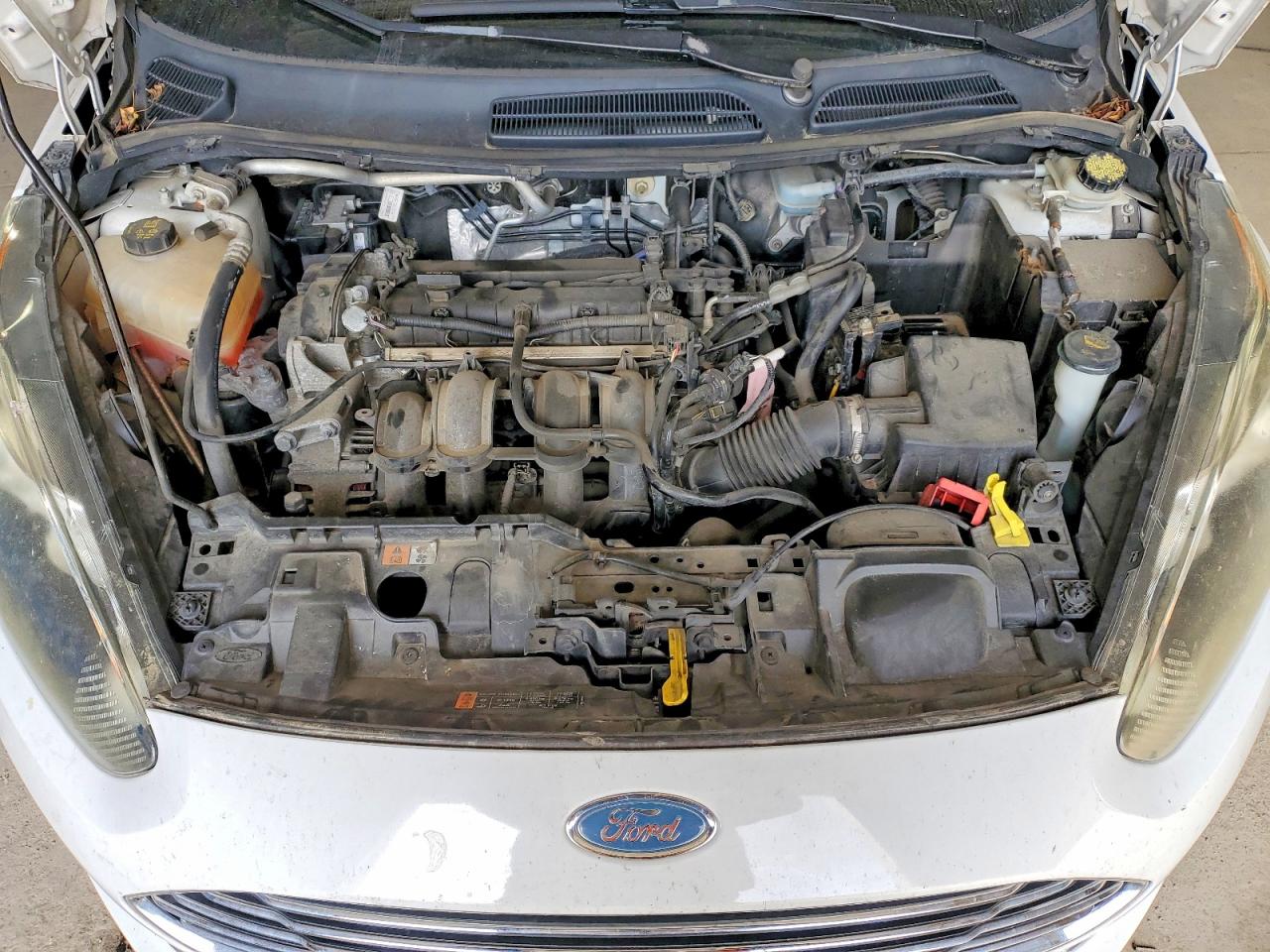 Ford Fiesta Se