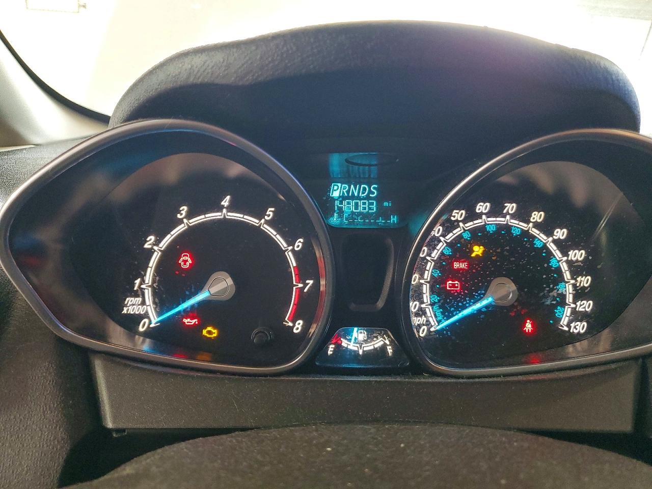 Ford Fiesta Se